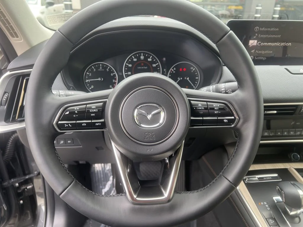 New 2026 Gray Mazda 3.3 Turbo Preferred image 20