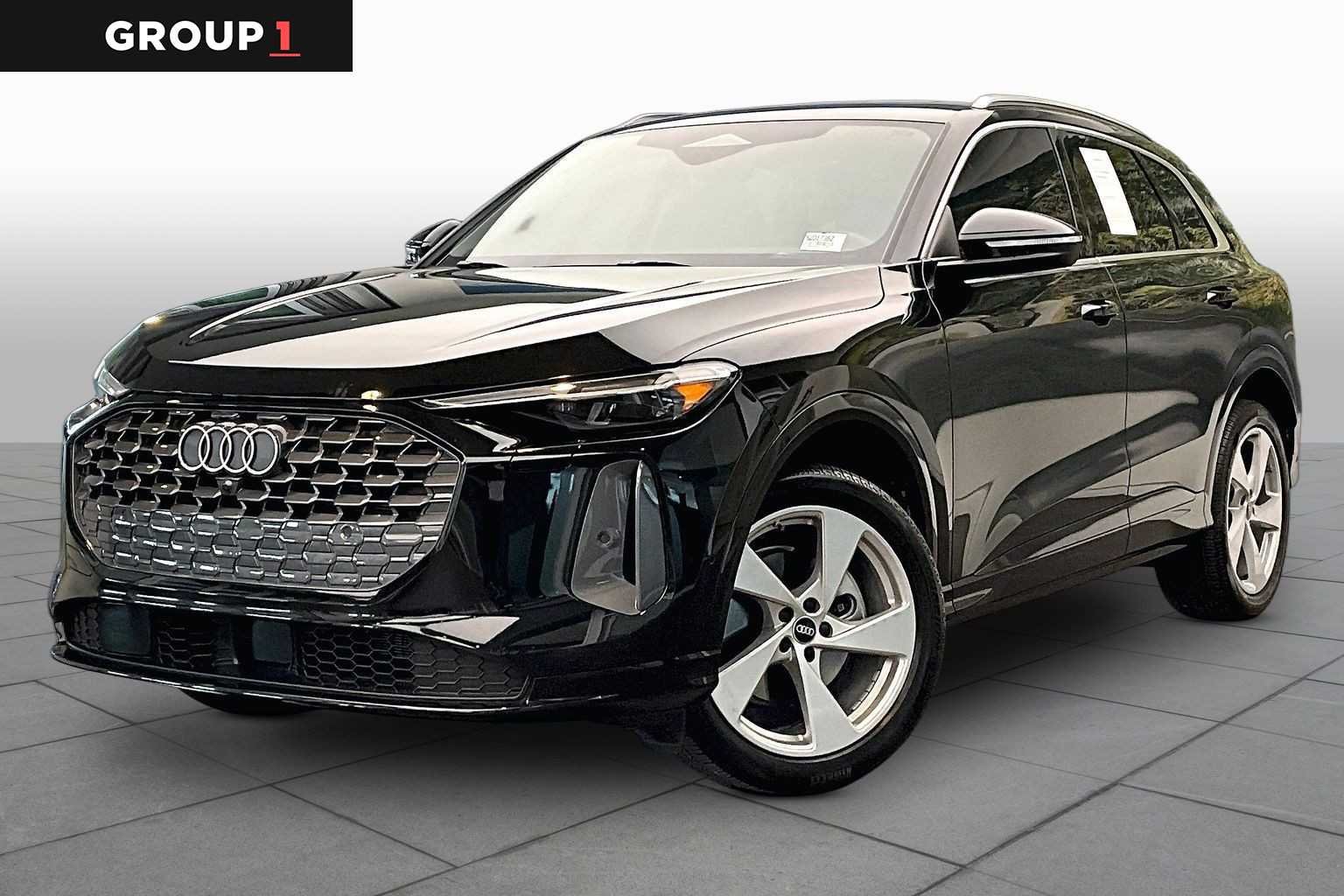 2025 Audi Q5 40 Premium Plus's photo