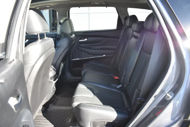 Used 2020 Gray Hyundai Limited image 16