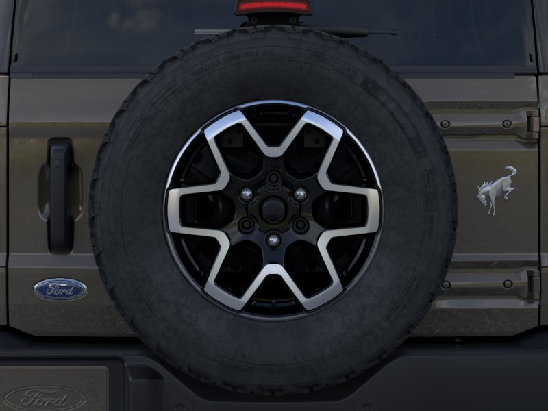 New 2026 Marsh Gray Ford Outer Banks® image 24