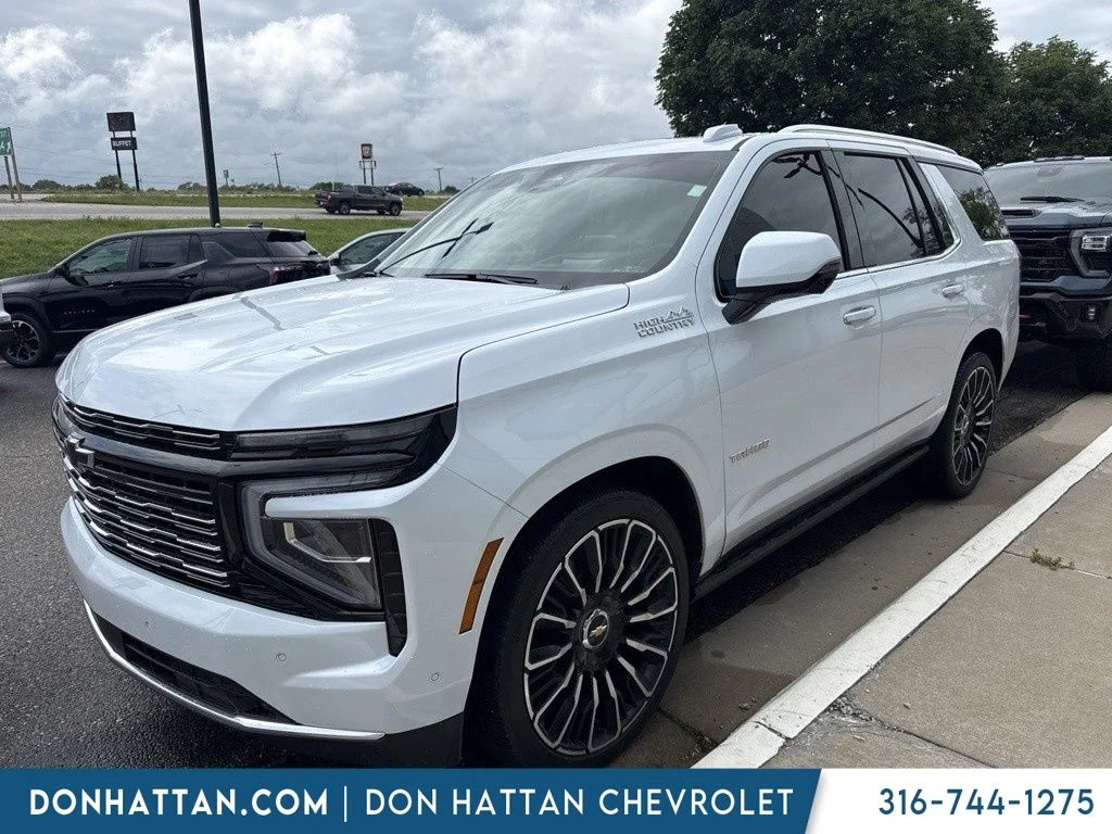 2026 Chevrolet Tahoe