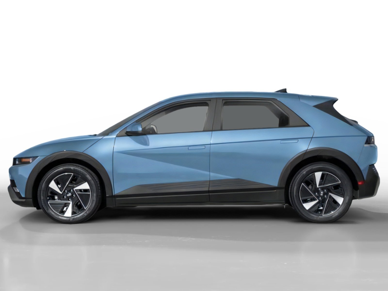 New 2026 Lucid Blue Hyundai SE image 2