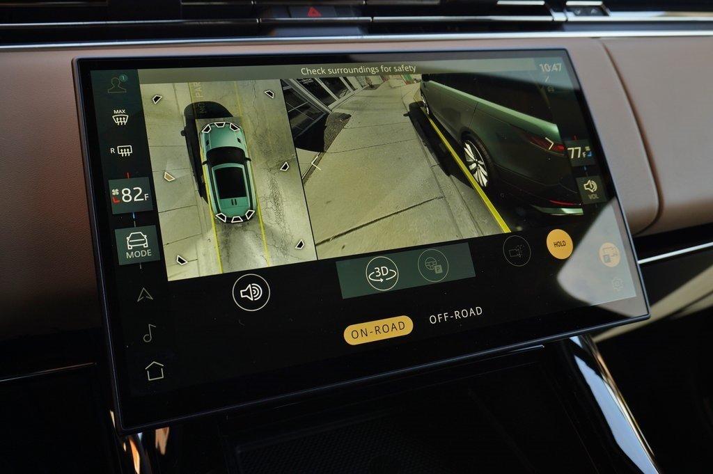 2026 LAND ROVER RANGE ROVER SPORT - Image 24