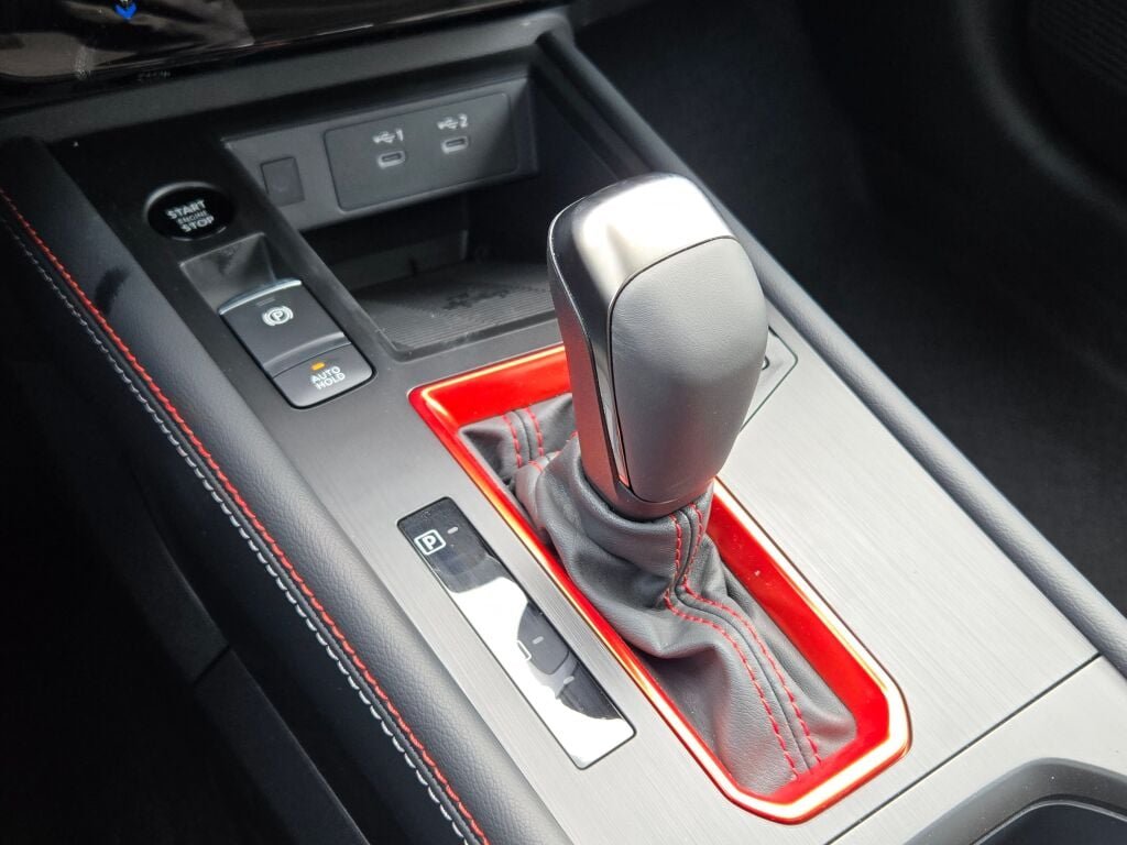 New 2026 Scarlet Ember Tintcoat Nissan SR image 28