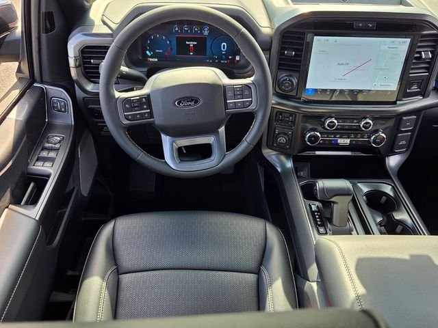 New 2026 Black Ford Lariat image 14