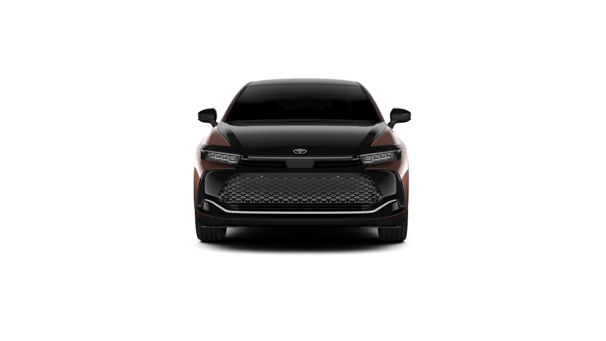 New 2026 Bronze Age with Black bi-tone Toyota Platinum image 17