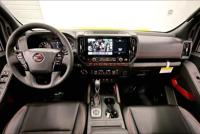 New 2026 Citrus Strike Nissan PRO-4X image 5