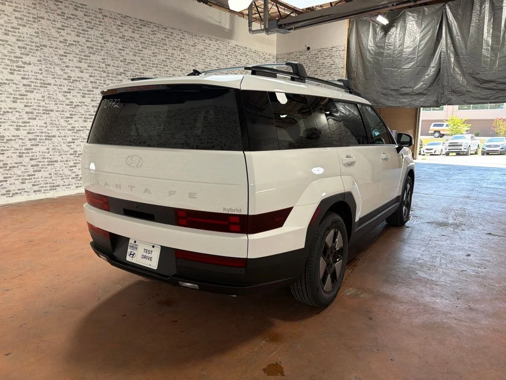 New 2027 Serenity White Hyundai SEL image 7