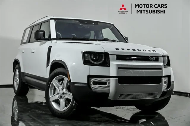 2020 Land Rover Defender 110 HSE