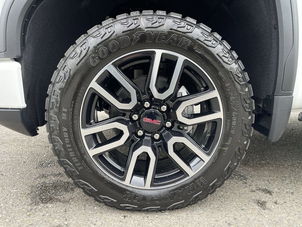 2026 GMC Sierra 1500 AT4 - Photo 34