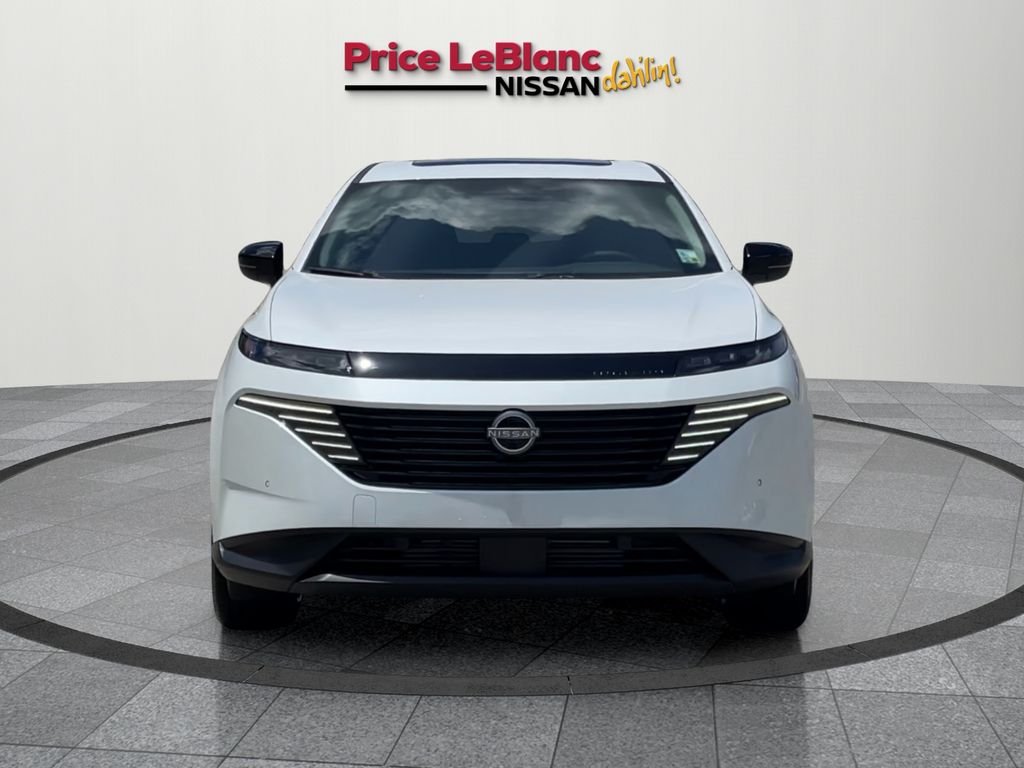 2025 Nissan Murano SL photo 2