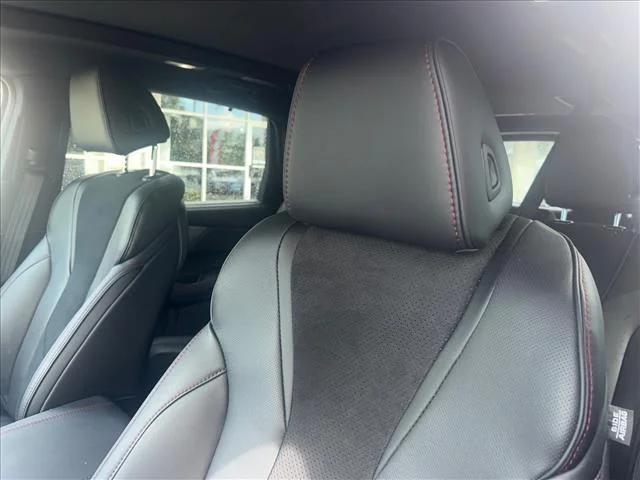 Used 2025 Liquid Carbon Metallic Acura SH-AWD A-SPEC image 2