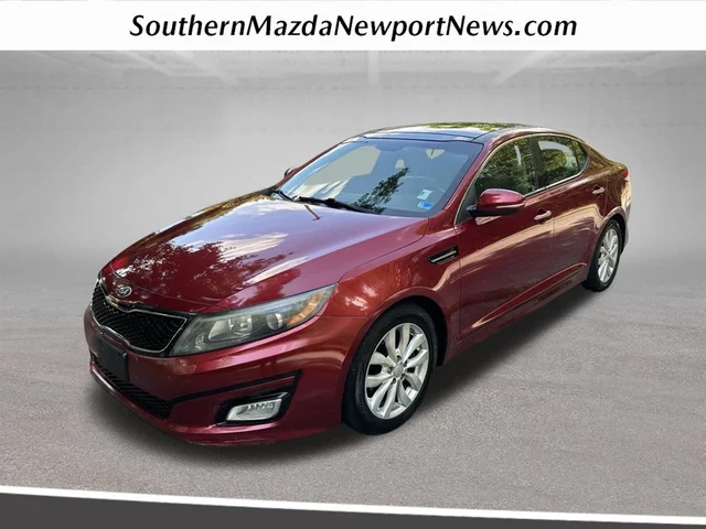 2015 Kia Optima EX