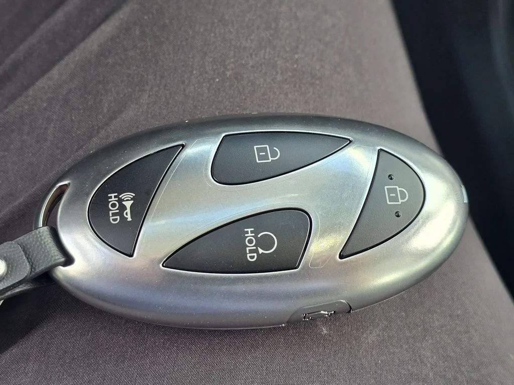 New 2026 Gray Hyundai SEL image 26