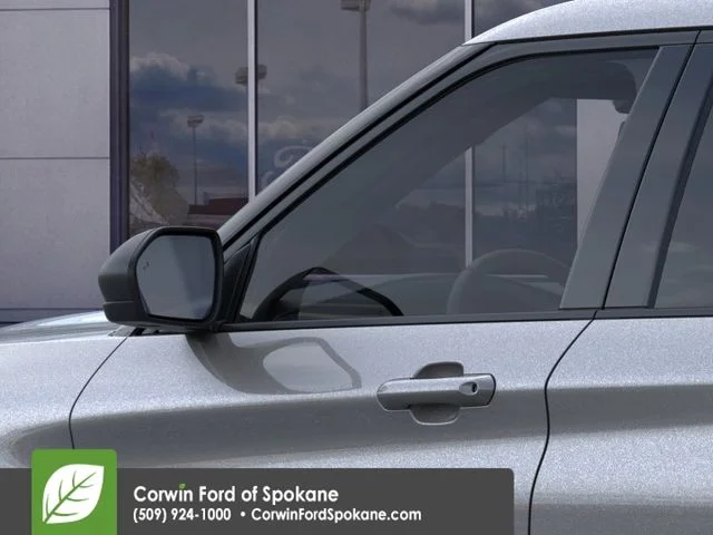 New 2026 Carbonized Gray Metallic Ford Active image 20