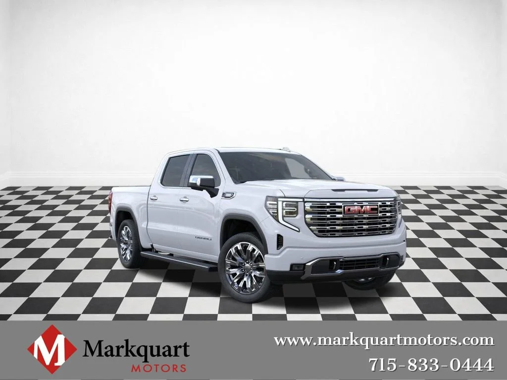 2026 GMC Sierra 4WD Crew Cab Short Box Denali's photo