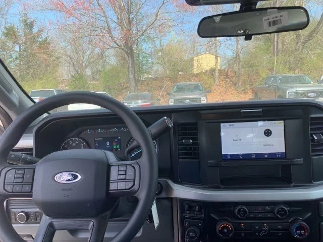 New 2026 White Ford F-250® XL image 22