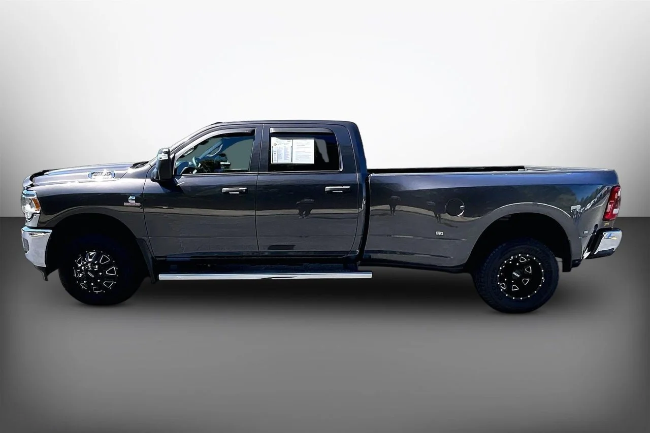 Used 2024 Gray Ram Tradesman image 5
