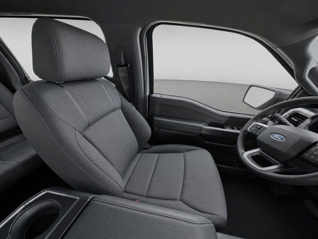 New 2026 Oxford White Ford STX® image 16
