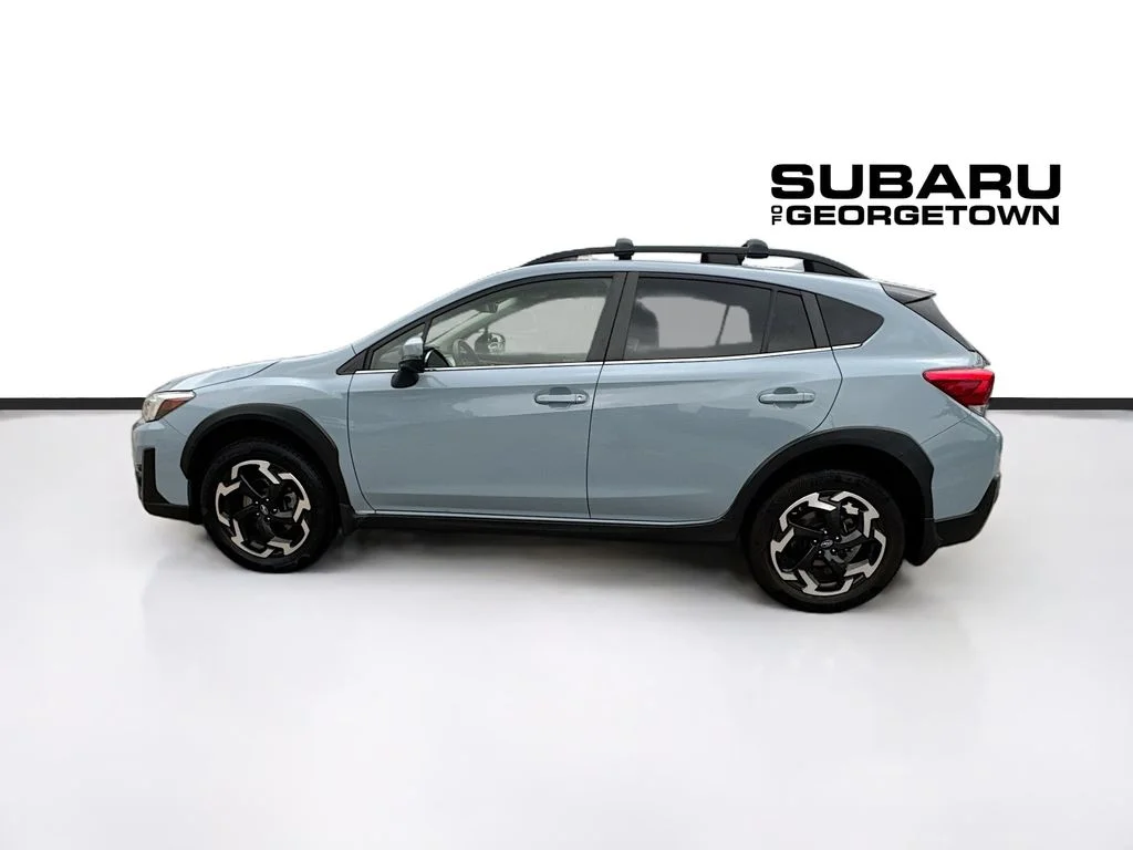 Used 2021 Gray Subaru Limited image 4