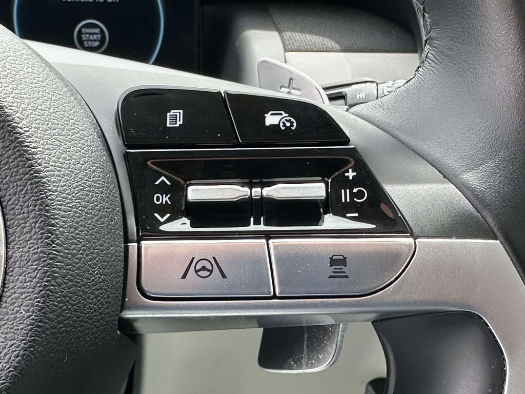 2023 Hyundai Tucson Limited - Photo 32
