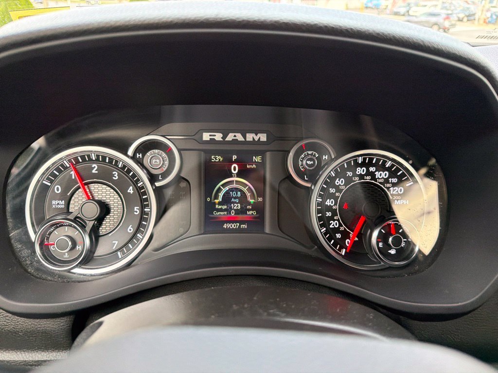 Used 2022 White Ram Tradesman image 6