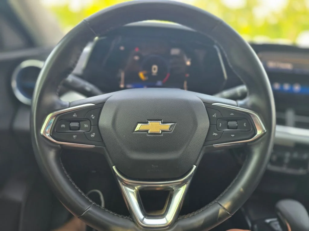 Certified Used 2024 Gray Chevrolet LT image 33