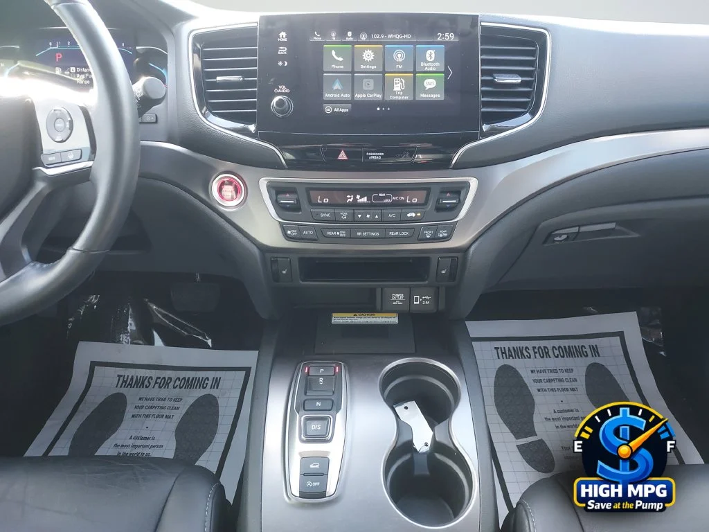 Certified Used 2022 Gray Honda Special Edition image 14