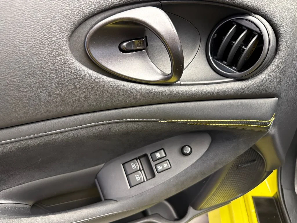 Certified Used 2023 Yellow Nissan Proto Spec image 12