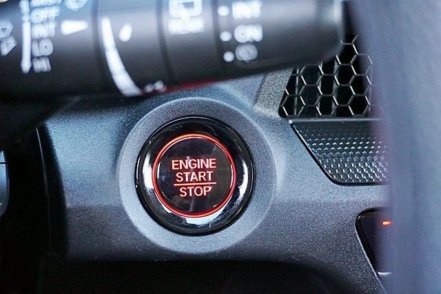 Used 2025 Gray Honda EX image 30