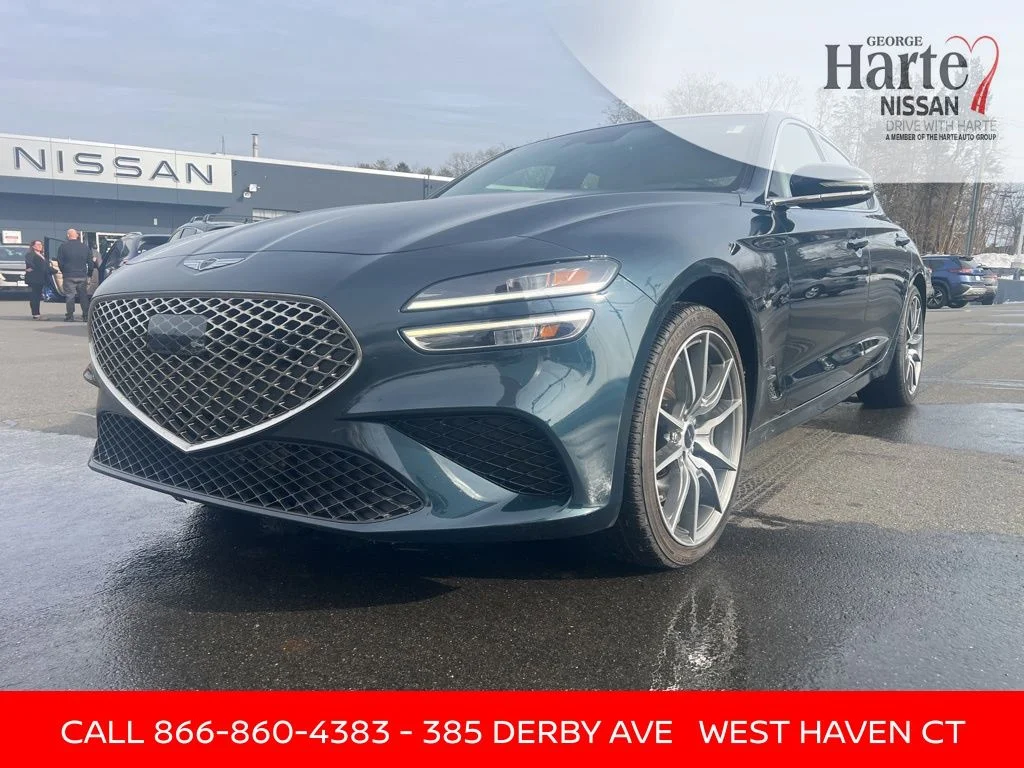 2024 GENESIS G70