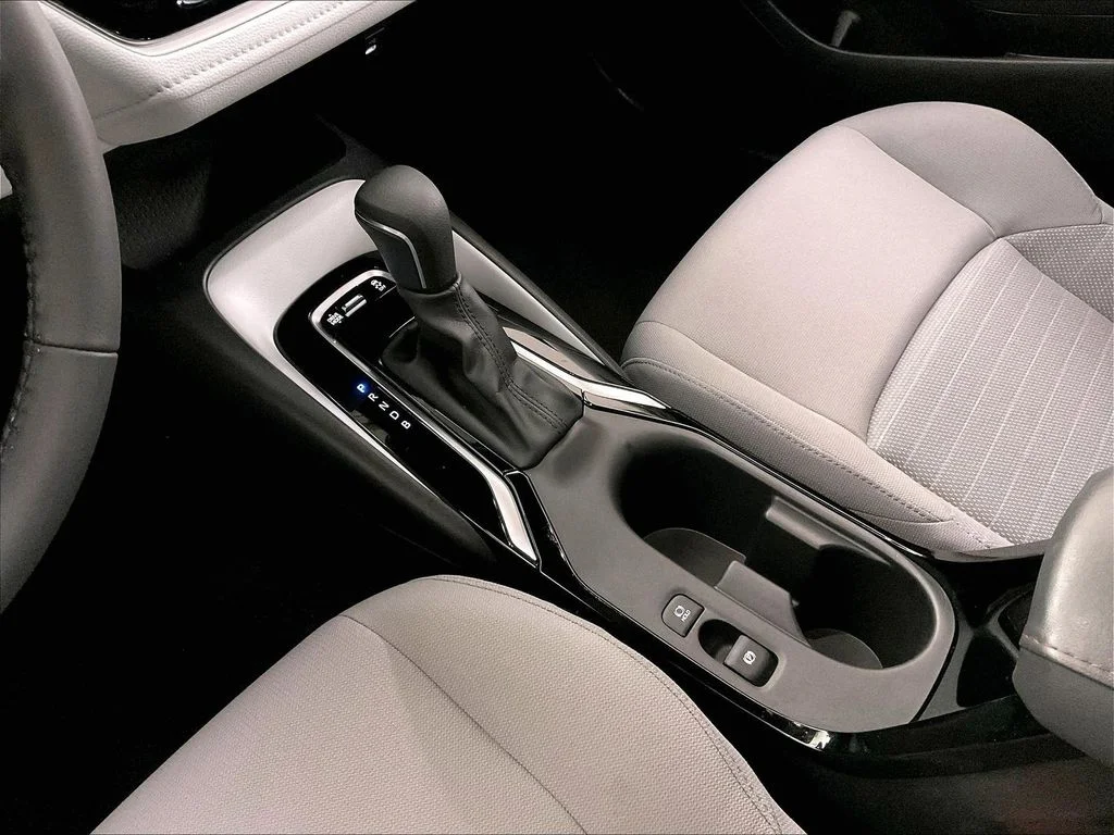 Certified Used 2023 Red Toyota SE image 19