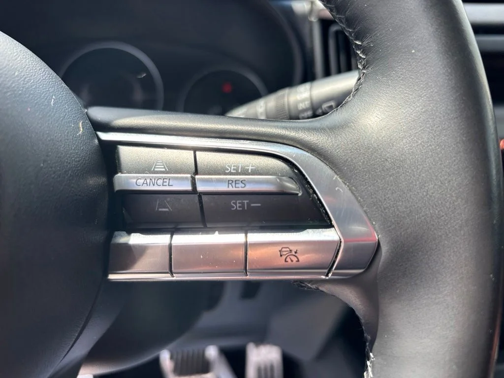 Used 2023 Gray Mazda 2.5 Turbo Meridian Edition image 21