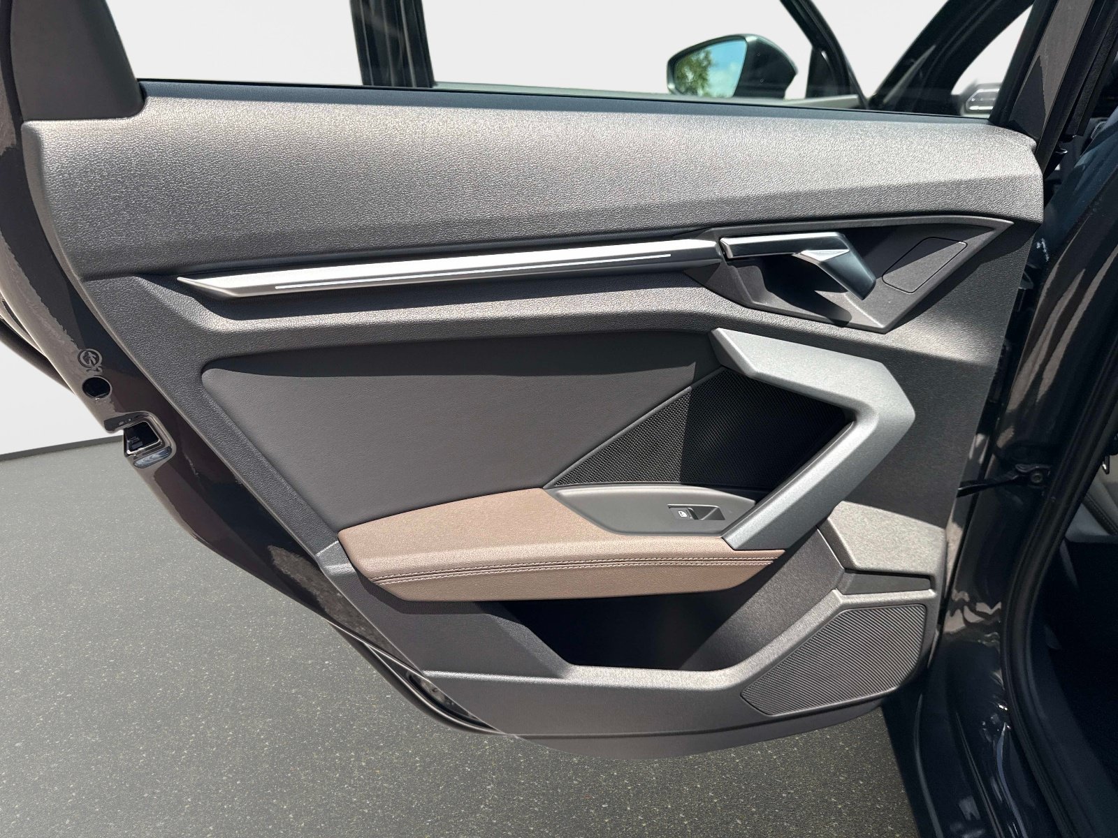 New 2026 Manhattan Gray Metallic Audi  image 10