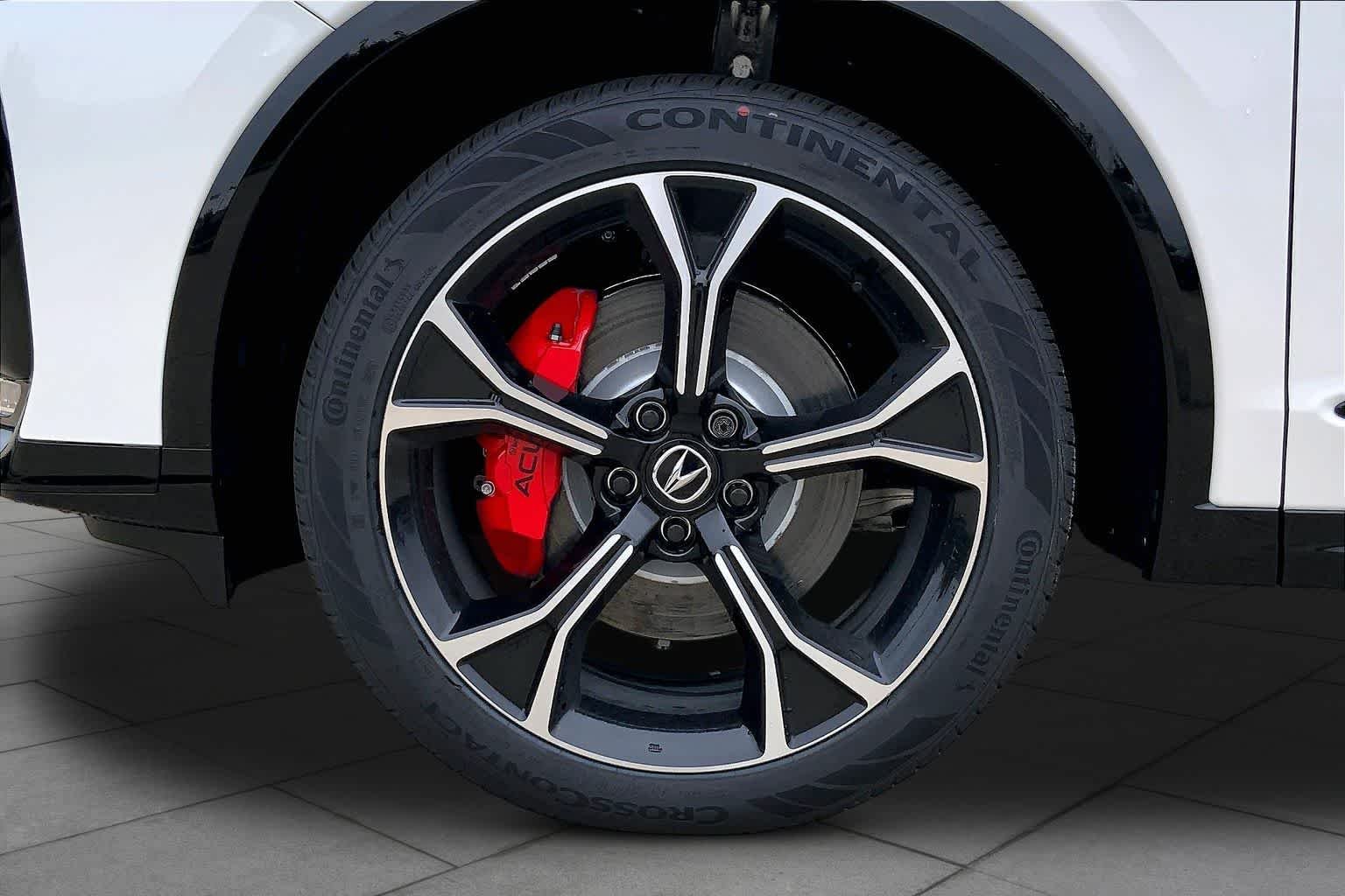 New 2026 Platinum White Pearl Acura Type S w/Advance Package image 12