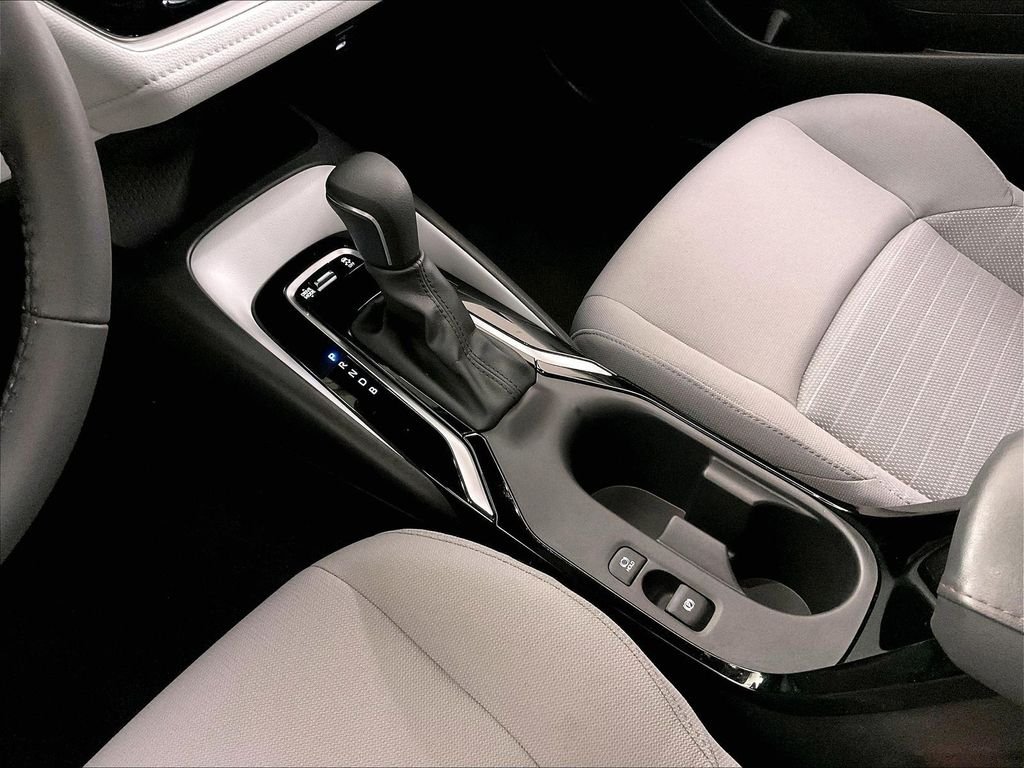 Used 2023 Red Toyota SE image 19