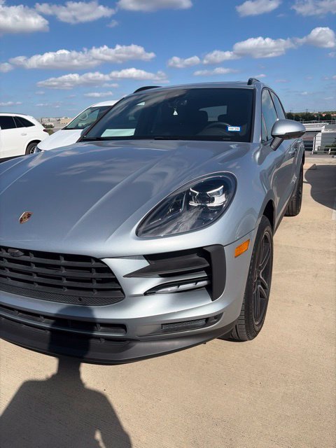 Used 2021 Silver Porsche Base image 5