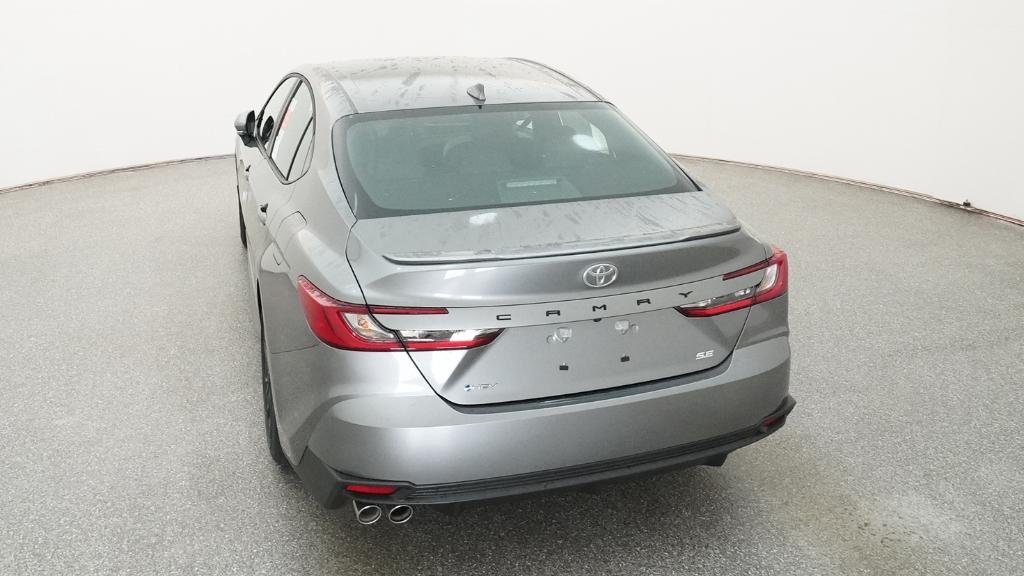 New 2026 Heavy Metal Toyota SE image 13
