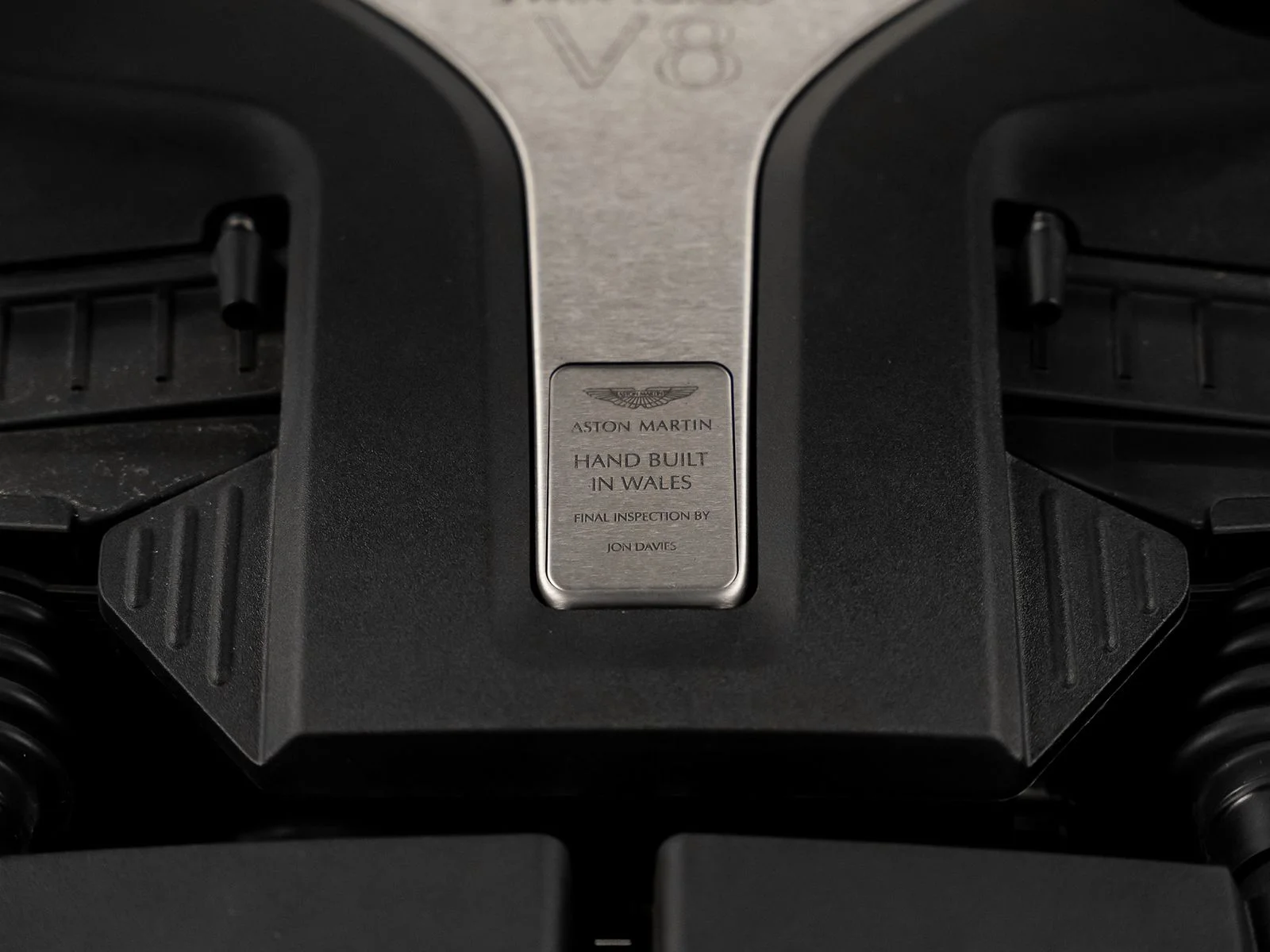 Used 2021 Blue Aston Martin Base image 59