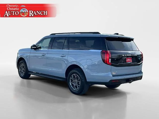 New 2026 Glacier Gray Metallic Tri-Coat Ford MAX Active image 22