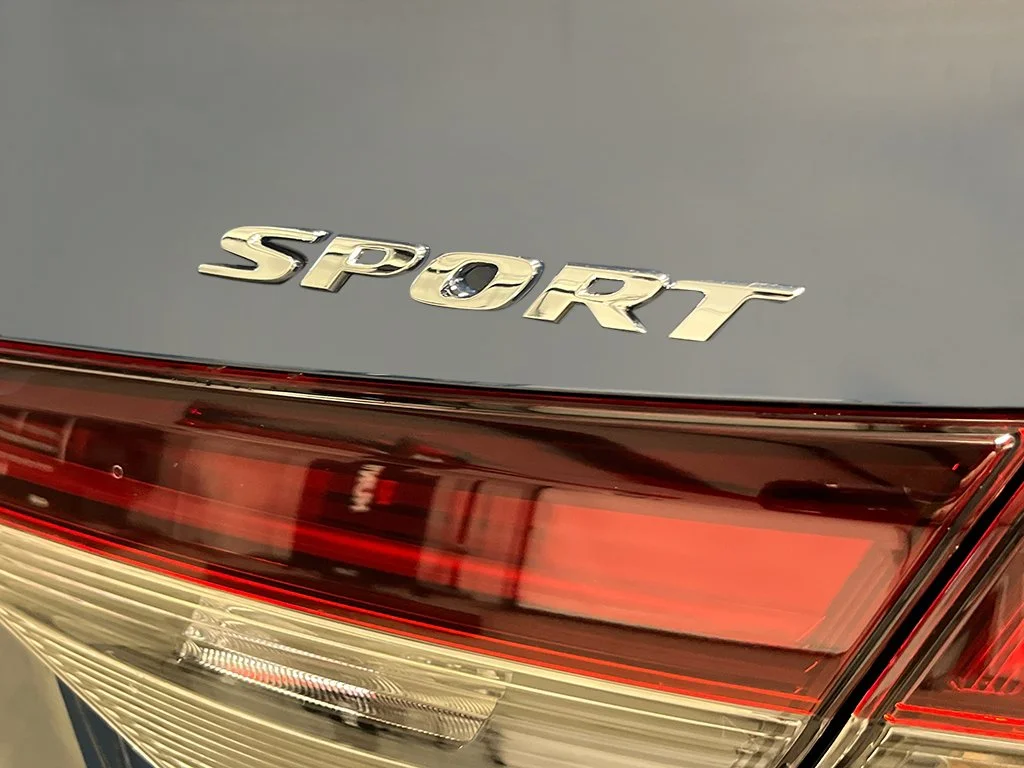 New 2026 Blue Lagoon Pearl Honda Sport image 6