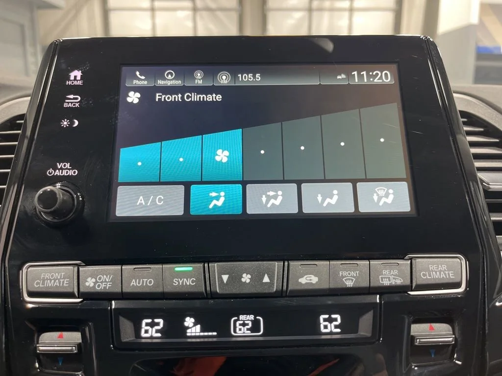 2024 Honda Odyssey Touring - Photo 63