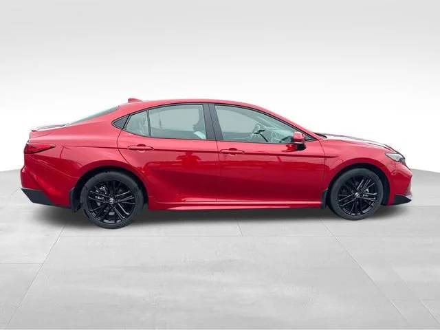 Used 2026 Red Toyota SE image 6