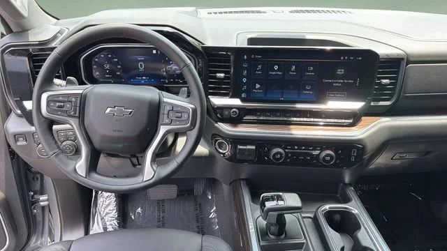 Used 2026 Sterling Gray Metallic Chevrolet LT Trail Boss image 10