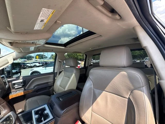 Used 2016 Black GMC SLT image 30