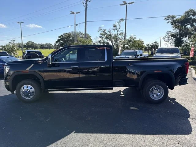 New 2026 Onyx Black GMC Denali DRW image 7