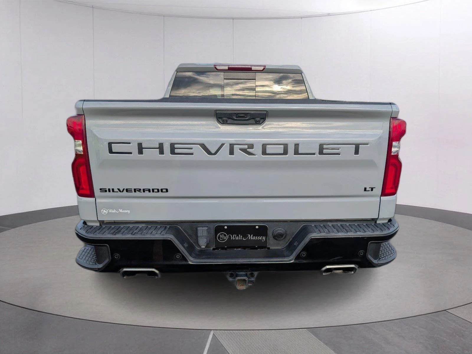 Used 2024 Slate Gray Metallic Chevrolet LT Trail Boss image 6