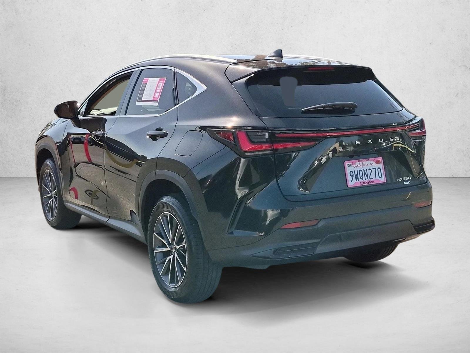 Used 2026 Caviar Lexus NX 350 image 8