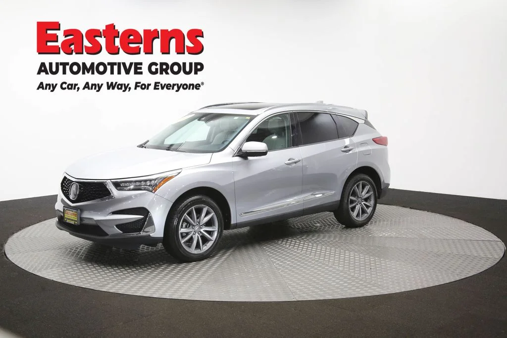 Used 2019 Silver Acura Technology Package image 58