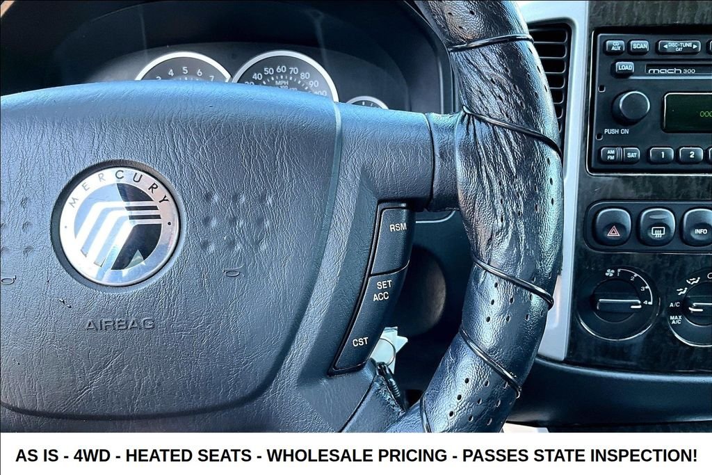 Used 2005  Mercury Premier image 12